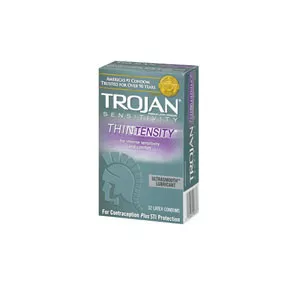 Church & Dwight 22600926733 - Trojan Condom Sensitivity Thintensity