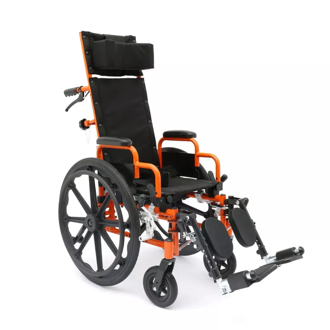 Circle Specialty ZIGGO Pro Recling Pediatric Wheelchair
