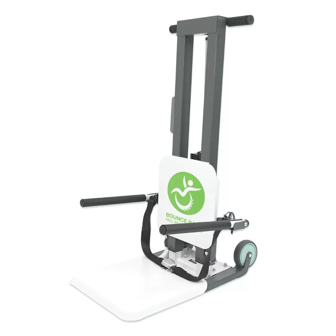 Climbing Steps Bounce Back Fall Recovery Bariatric Patient Floor Lift