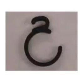 Clip, Brake Cable [PAIR] - Medline MDSBRAKECLIPx2 for Medline Rollators