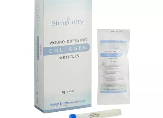 Collagen Powder Simpurity™ Sterile 1 Gram