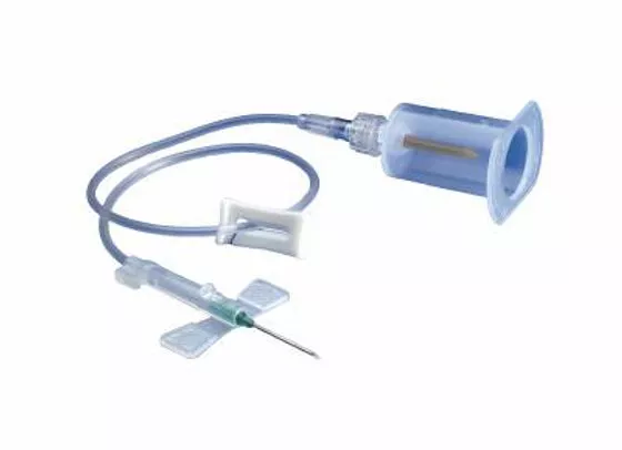 Collection set, safety WNG 12"TU 25Gx3/4" (50/BX)