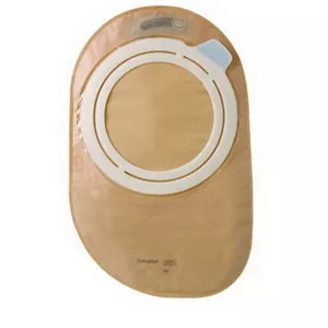 Coloplast 10917 - Sensura Flex Transparent Soft Moisture-Abs
