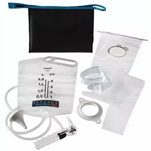 Coloplast 12830 Assura Deluxe Irrigation Set, One set