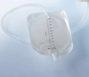 Coloplast 14010 Fistula Bed Drainage Bag, Box of 6