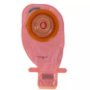Coloplast 14176 - Easiclose 1 Pc Pch, Maxi Soft, Convex, Opq
