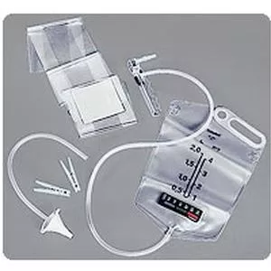 Coloplast 1500H Assura Irrigation Kit, Hospital Version, One