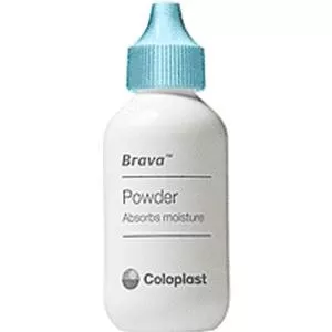 Coloplast 19075 Brava Ostomy Powder - 1 oz., One bottle