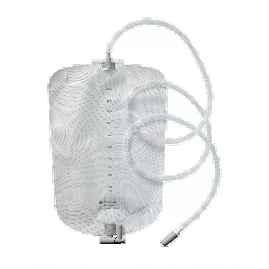 Coloplast Conveen Bedside Night Bag, Sterile