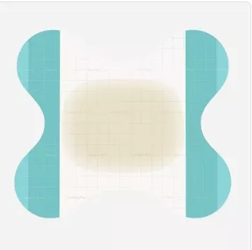 Comfeel Plus Contour - 33283 - 9 x 11 cm - Item 33283