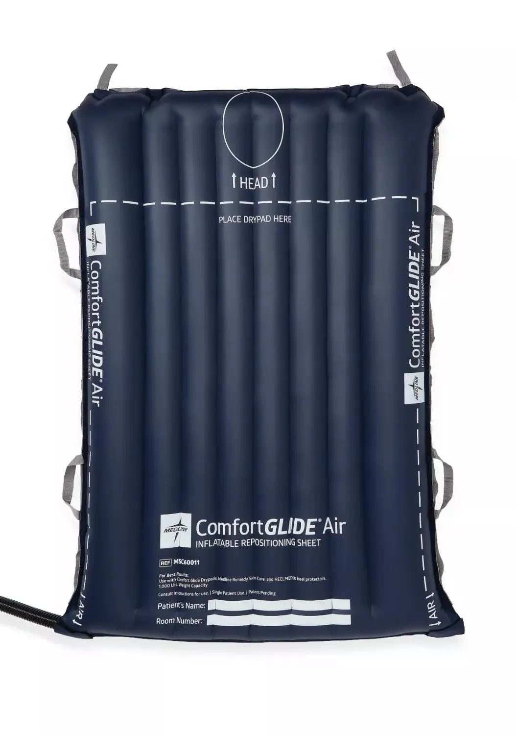 Comfort Glide Repositioning AIR Sheets