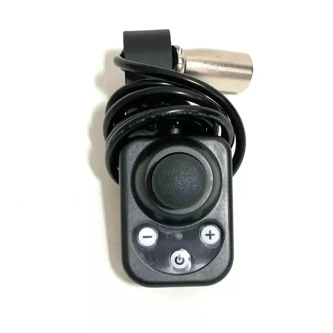 ComfyGO Caregiver Controller For Electric Wheelchairs