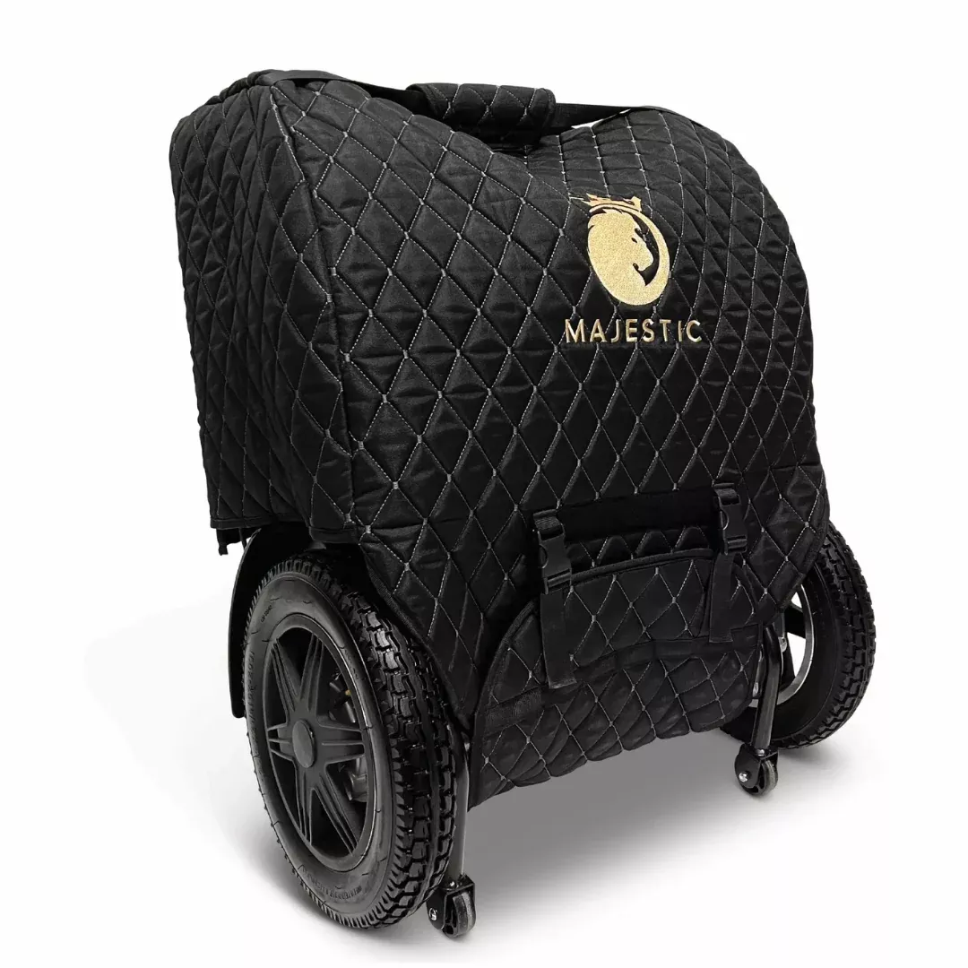 ComfyGO Electric Wheelchair Travel Bag with Joystick (Controller) Protection Bag