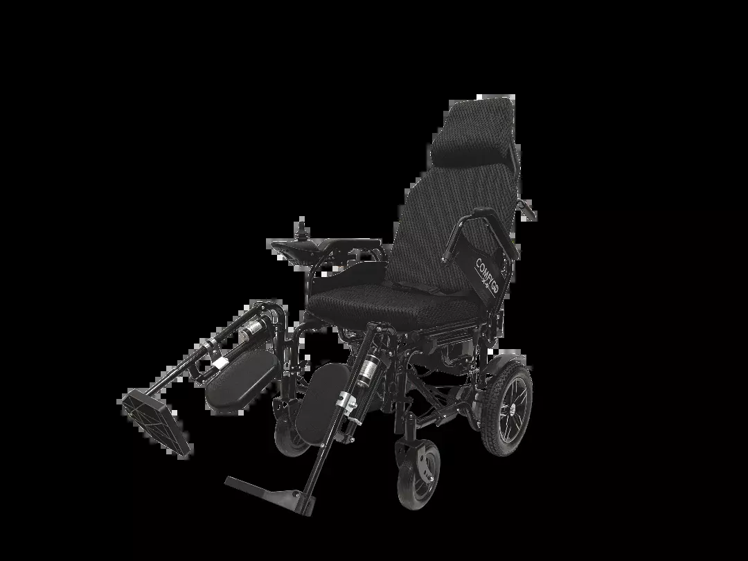 ComfyGo X-9 Remote Controlled Powerchair - Automatic Reclining