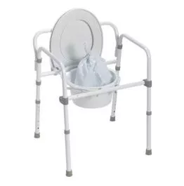 Commode Pail Liners - Drive RTL12095 - for Drive Commodes (US/CANADA)