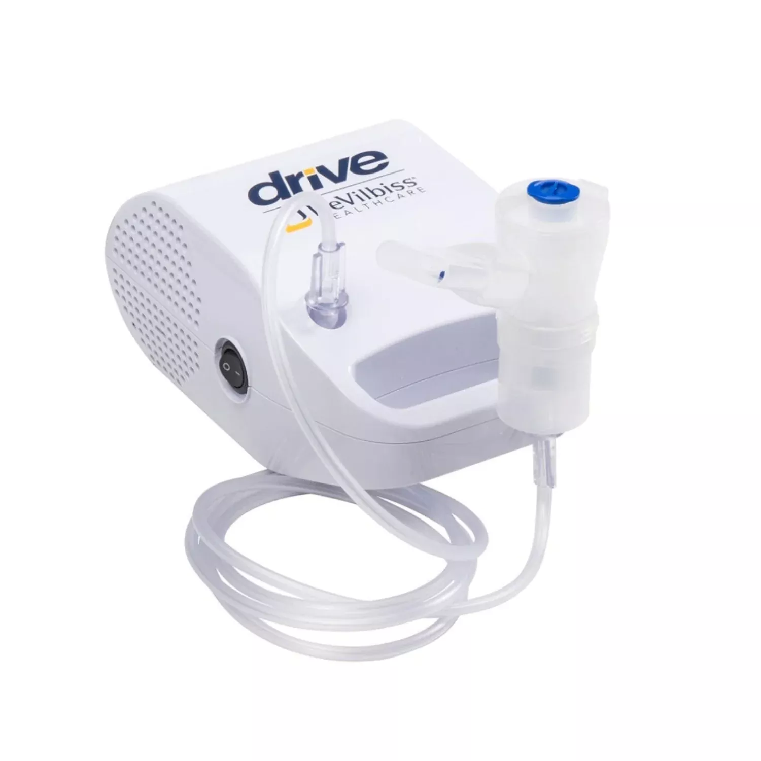 Compact Compressor Nebulizer System