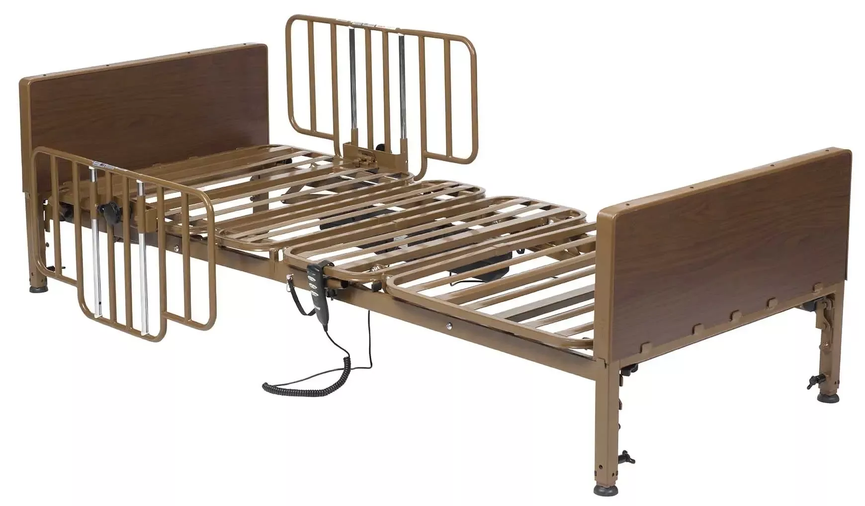 Competitor II Manual Height Adjustable Bed