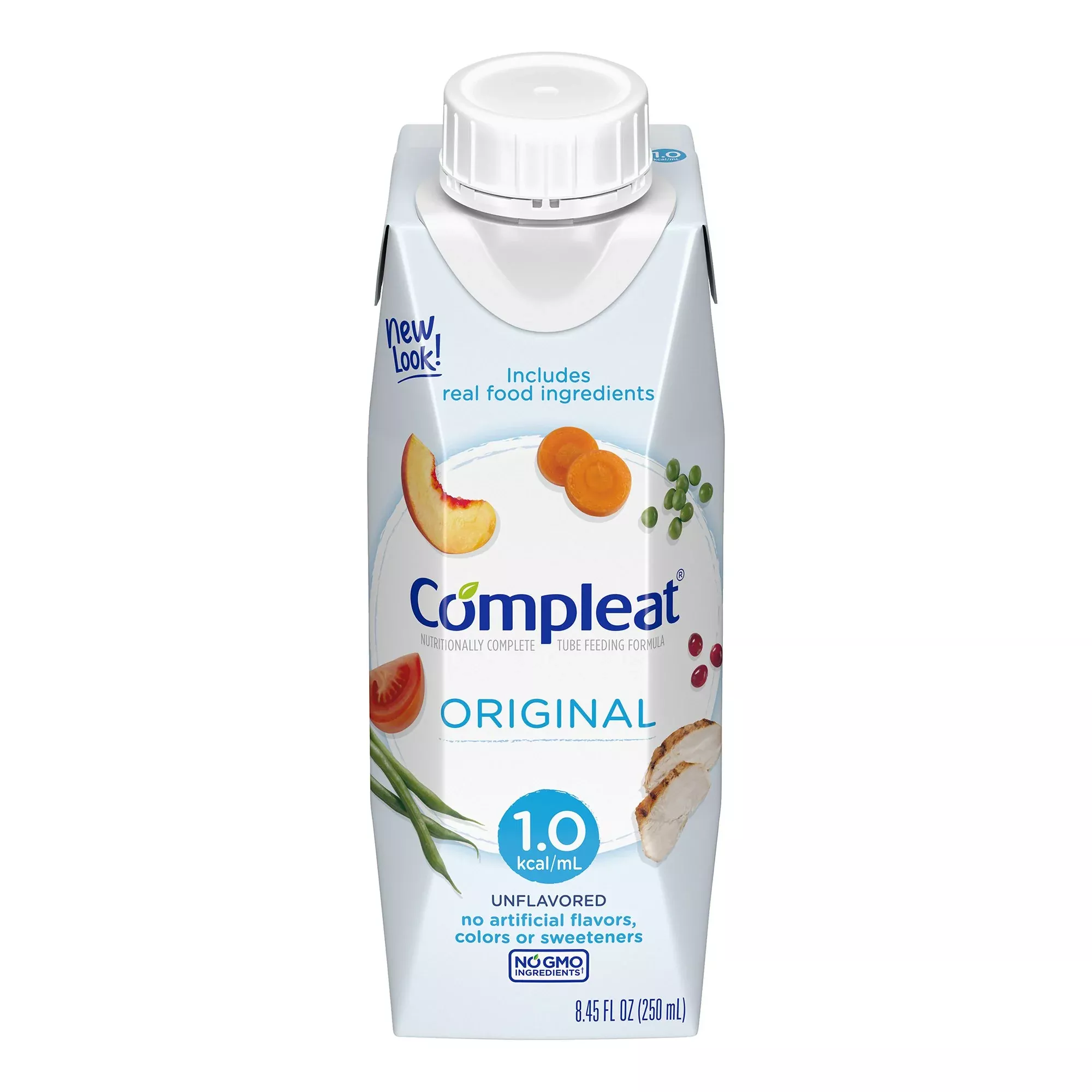 Compleat 1.0 Original Nutritionally Complete Tube Feeding Formula