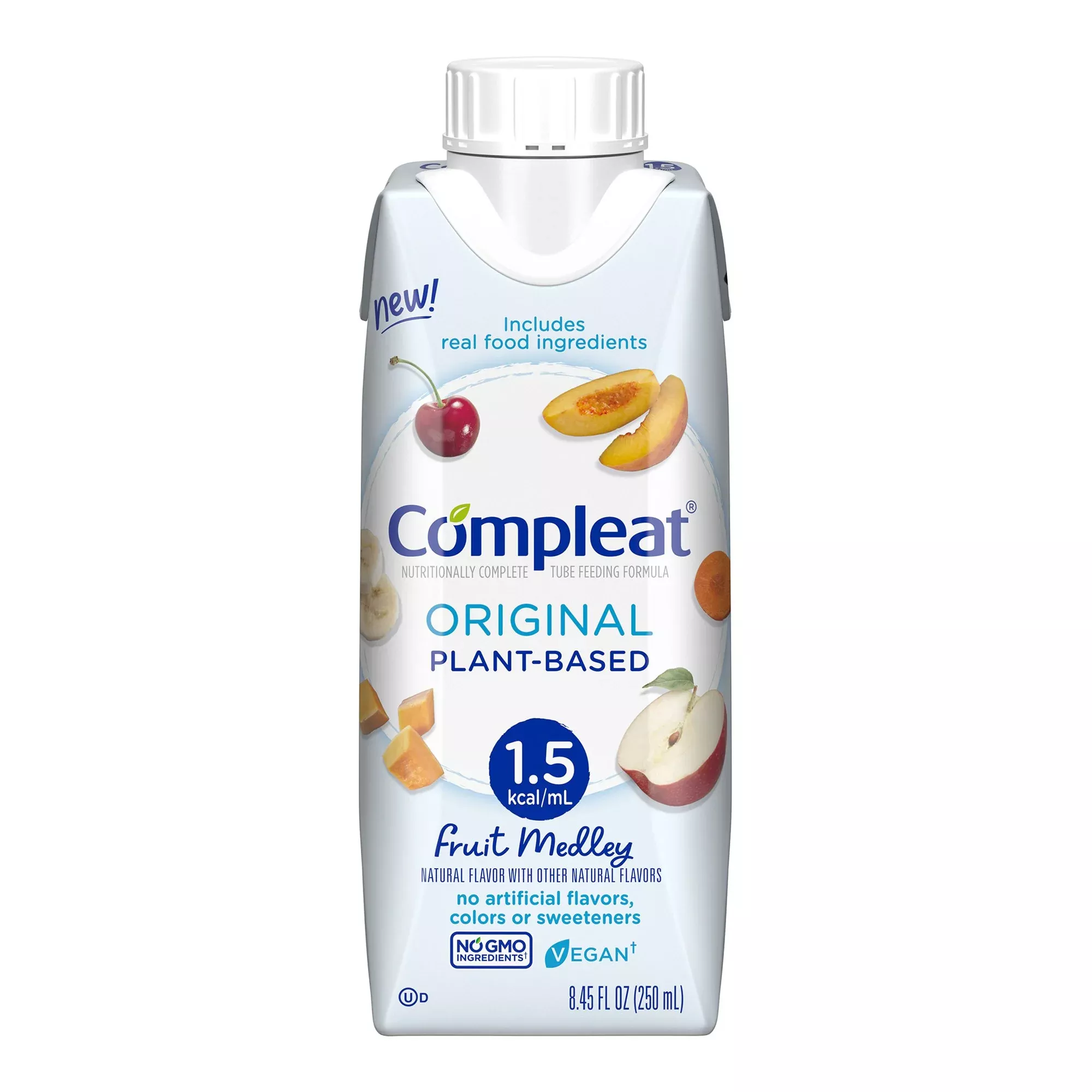 Compleat 1.5 Original Plant-Based Tube Feeding Formula