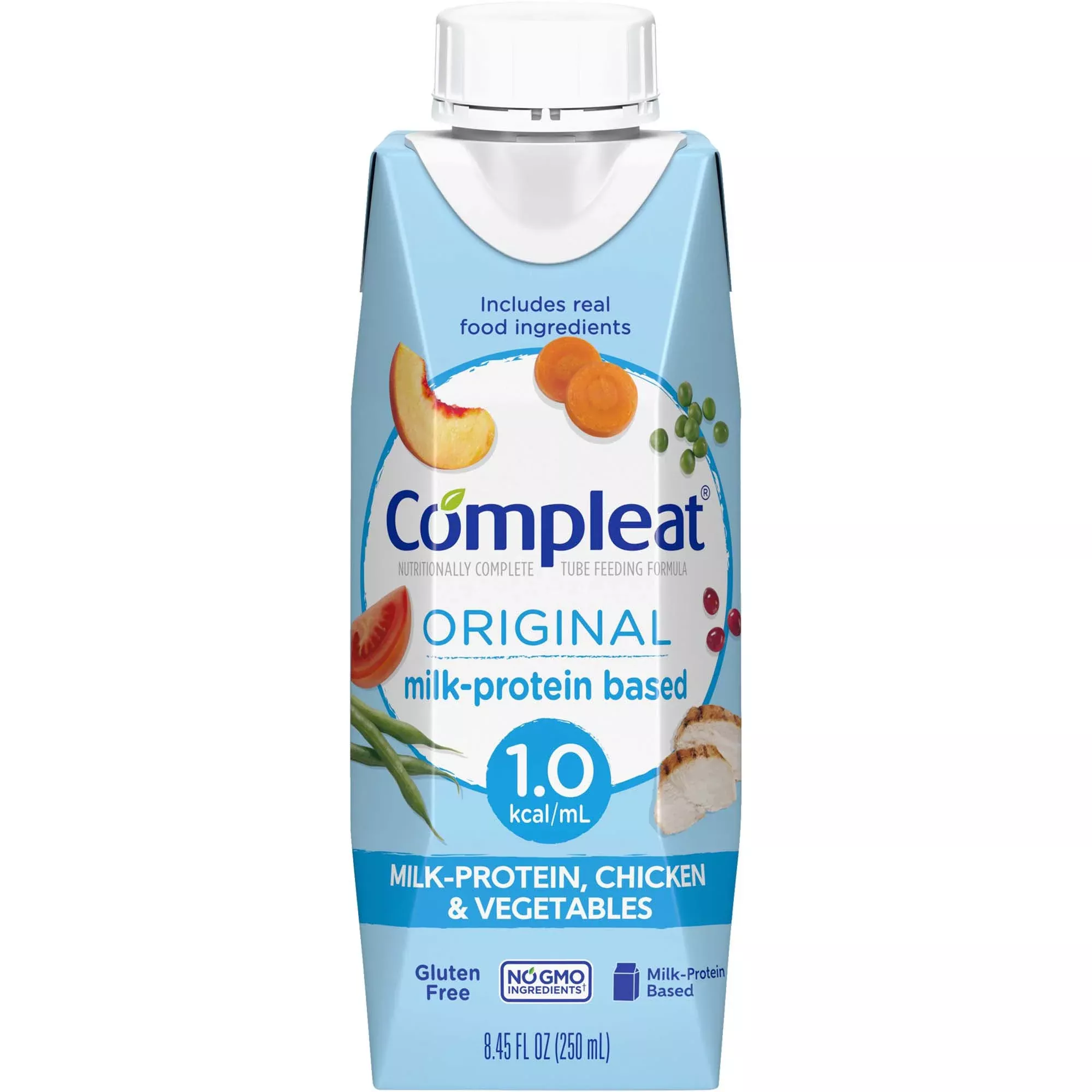 Compleat Original 1.0 Tube Feeding Formula