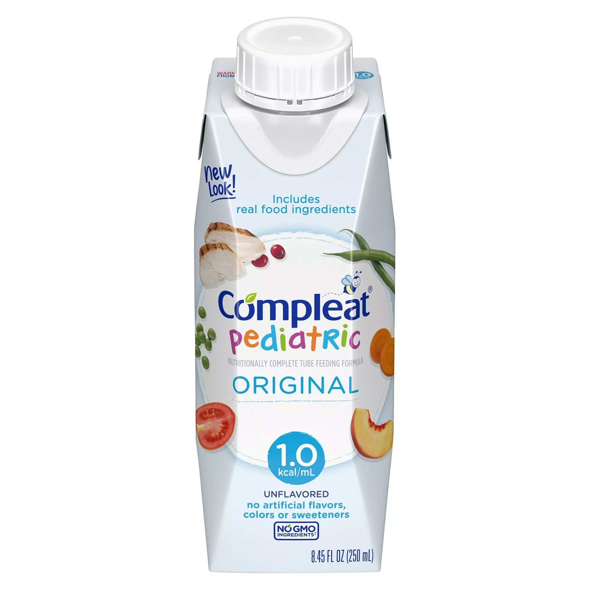 Compleat Pediatric Ready to Use Pediatric Tube Feeding Formula