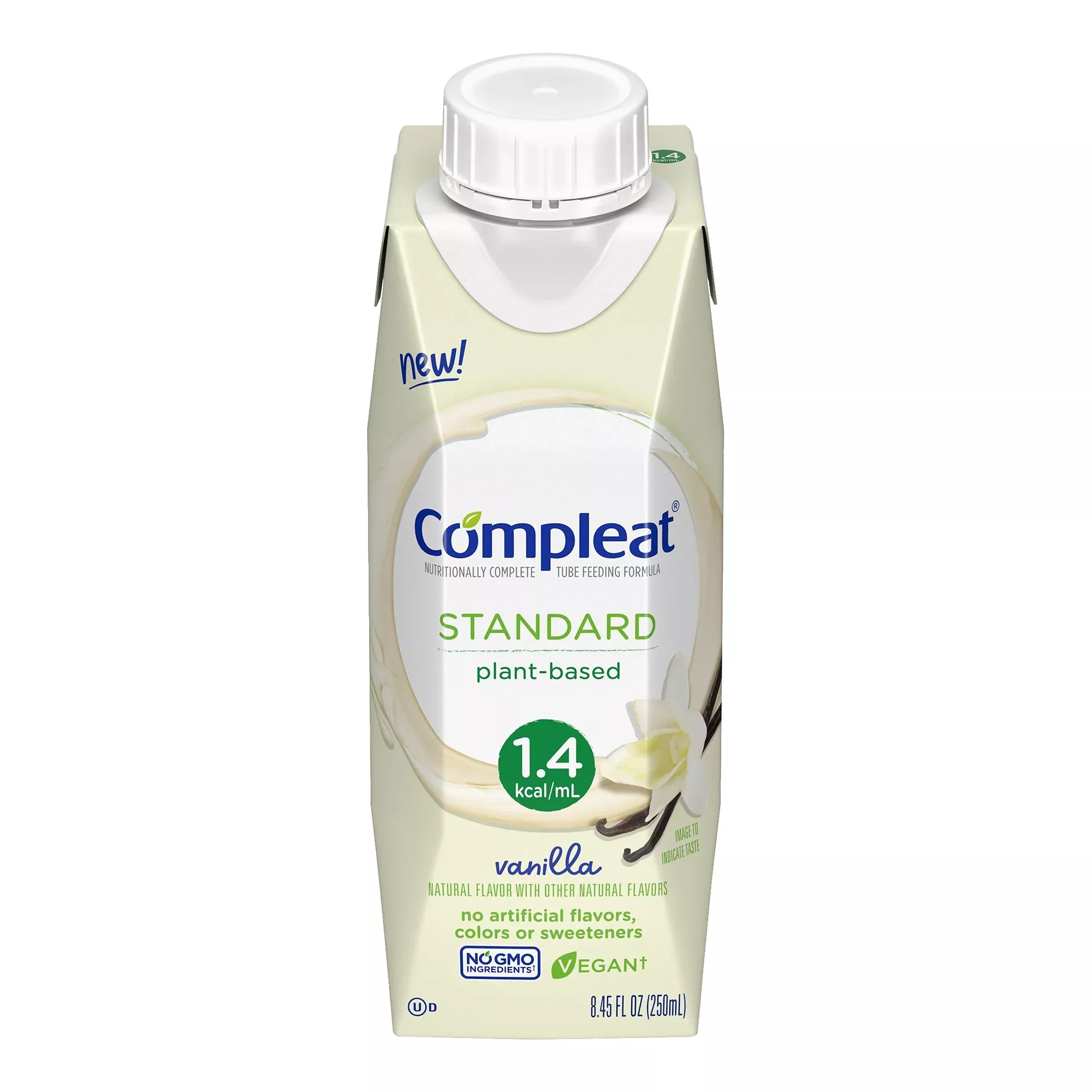 Compleat Standard 1.4 Plant-Based Tube Feeding Formula