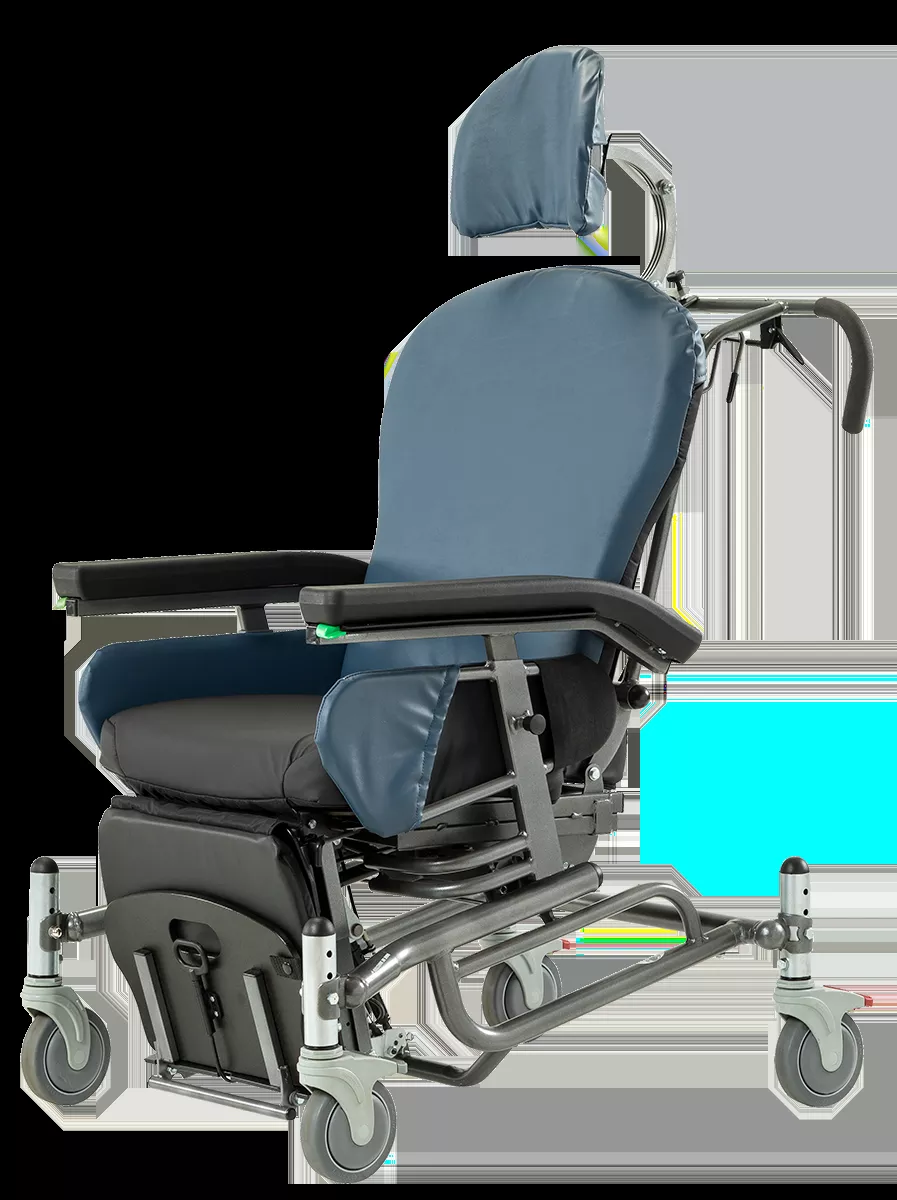 Composition Positioning Geri Chair