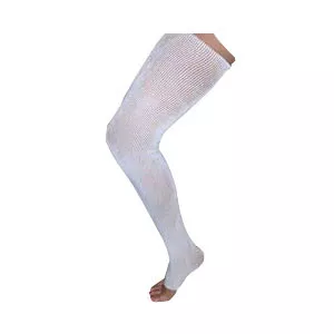 Compression Dynamics B600001 - EdemaWear Stockinet 18" Circumference, Small, Open Toe
