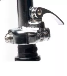 Compression Lock, Steering Column - KneeRover RLS - Fits Most Knee Walker-Scooters