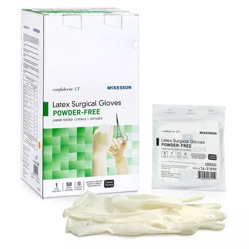 Confiderm LT Latex Surgical Glove