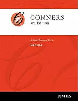 Conners–Third Edition (Conners-3) Software Kit C. Keith Conners