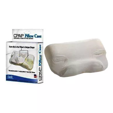 Contour 1-626-850R - CPAP 2.0 Standard Pillowcase, White