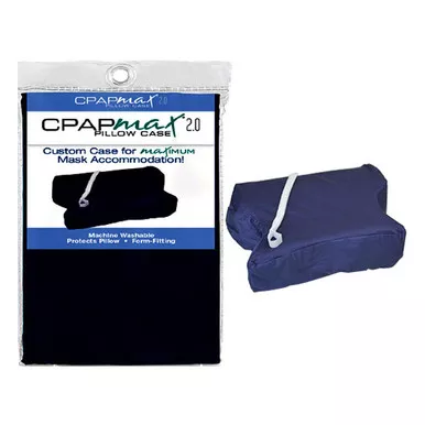 Contour 1-626NV-900R - CPAP Max 2.0 Pillowcase, Navy