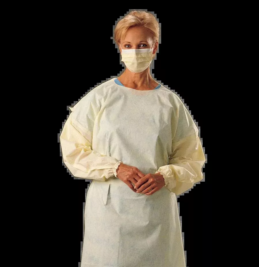 Control Cover Gown