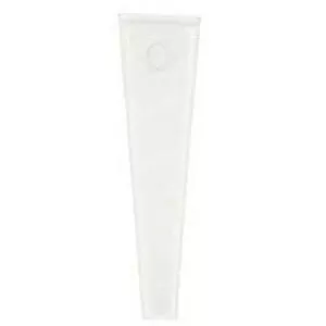 Convatec 401914 Visi-Flow Irrigation Sleeve - 2(3/4)" 70 mm., Transparent, Box of 5