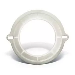 Convatec 401919 Visi-Flow Irrigation Adapter Faceplate - 2(3/4)" 70 mm., One