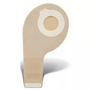 Convatec 410810 Esteem Synergy 12" Right Drainable Pouch with Filter and InvisiClose, Opaque, Small, Box of 20 pouches