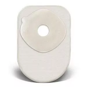 Convatec 413151Active Life Pre-Cut Closed Pouch, Filter - 1(3/4)" 45 mm., Transparent, Box of 60