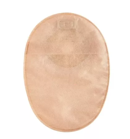 Convatec 421821 Ostomy Pouch Esteem One-Piece System 8 Inch Length Closed End, Box of 30