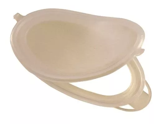 Convatec 839280 Eakin Wound, Fistula Access Window for use with Convatec Pouches 839252, 839253, 839262, 839263, 839265, 839266, Box of 5 windows