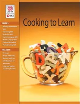 Cooking to Learn 1: Integrated Reading and Writing Activities Lorraine Coxson, Crystalyn Anderson