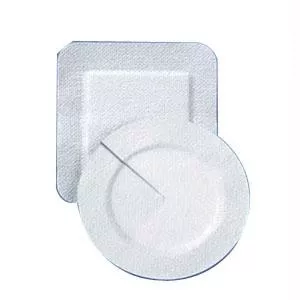 Covaderm Plus 6" X 6", Pad 4" X 4", 10 Per Box- Box of 10