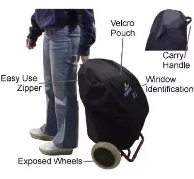 Cover for Elite Lexis Easy Travel Scooter