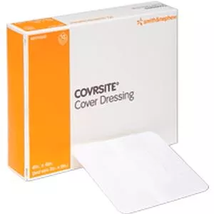 Coversite Cover Dressing 6" X 6", 30/box- Box of 30