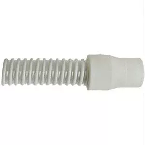 Cpap Durable Tubing With 22 Mm Cuffs 7 Ft. L, Gray- 1 Each