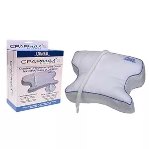 Cpap Max 2.0 Pillowcase, White- 1 Each