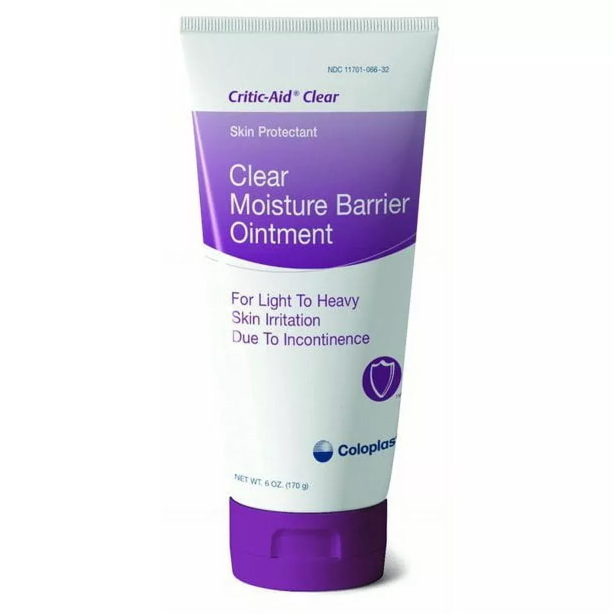 Critic-Aid Clear Moisture Barrier Ointment