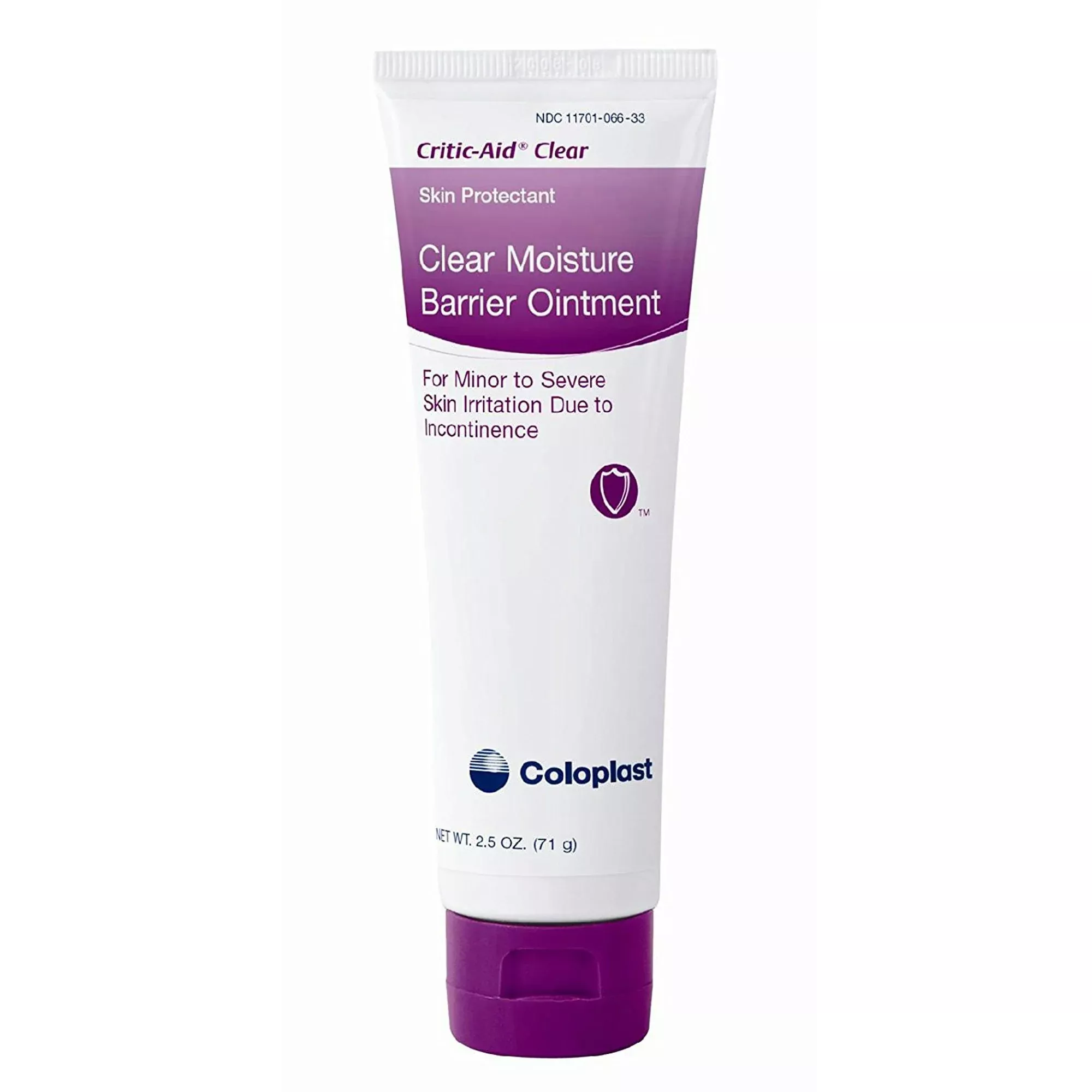 Critic-Aid Clear Skin Protectant Scented