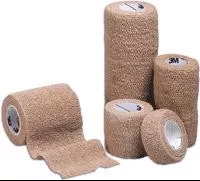 Cs/24 Wrap 3In X 5Yd Self Adh L/Free