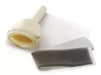 Cs/500 Uri-Drain Foam Straps.
